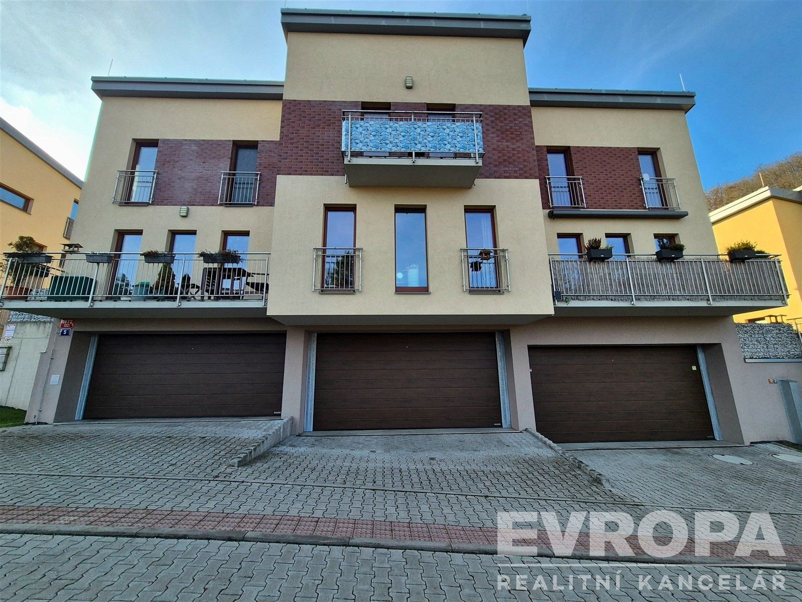 4+kk, Na Krupičárně 1672, Praha Radotín, 96 m² - 2