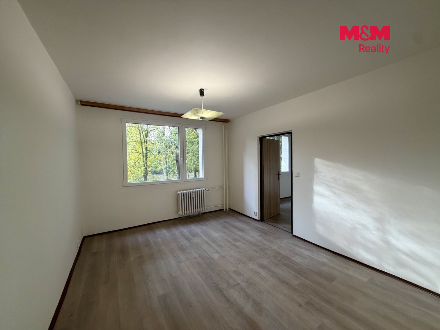 Byt 1+1 · 36 m² · Kyjická, Chomutov - 3