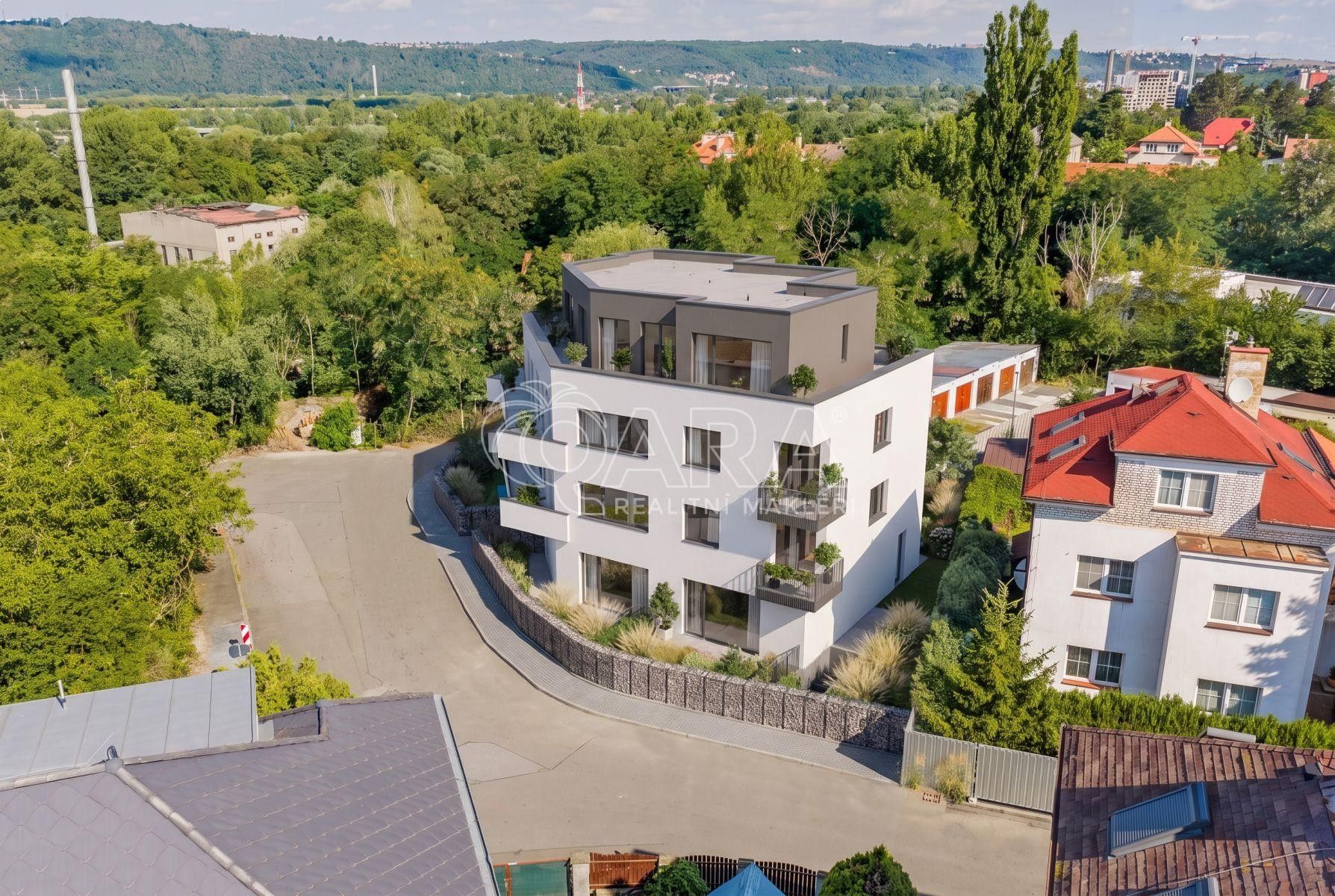 3+kk, Okružní , Praha, 77 m² - 1