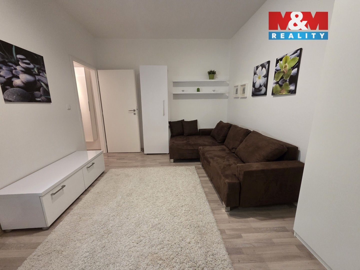 Pronájem byt 1+kk - Radotínská, Bílovec, 25 m²