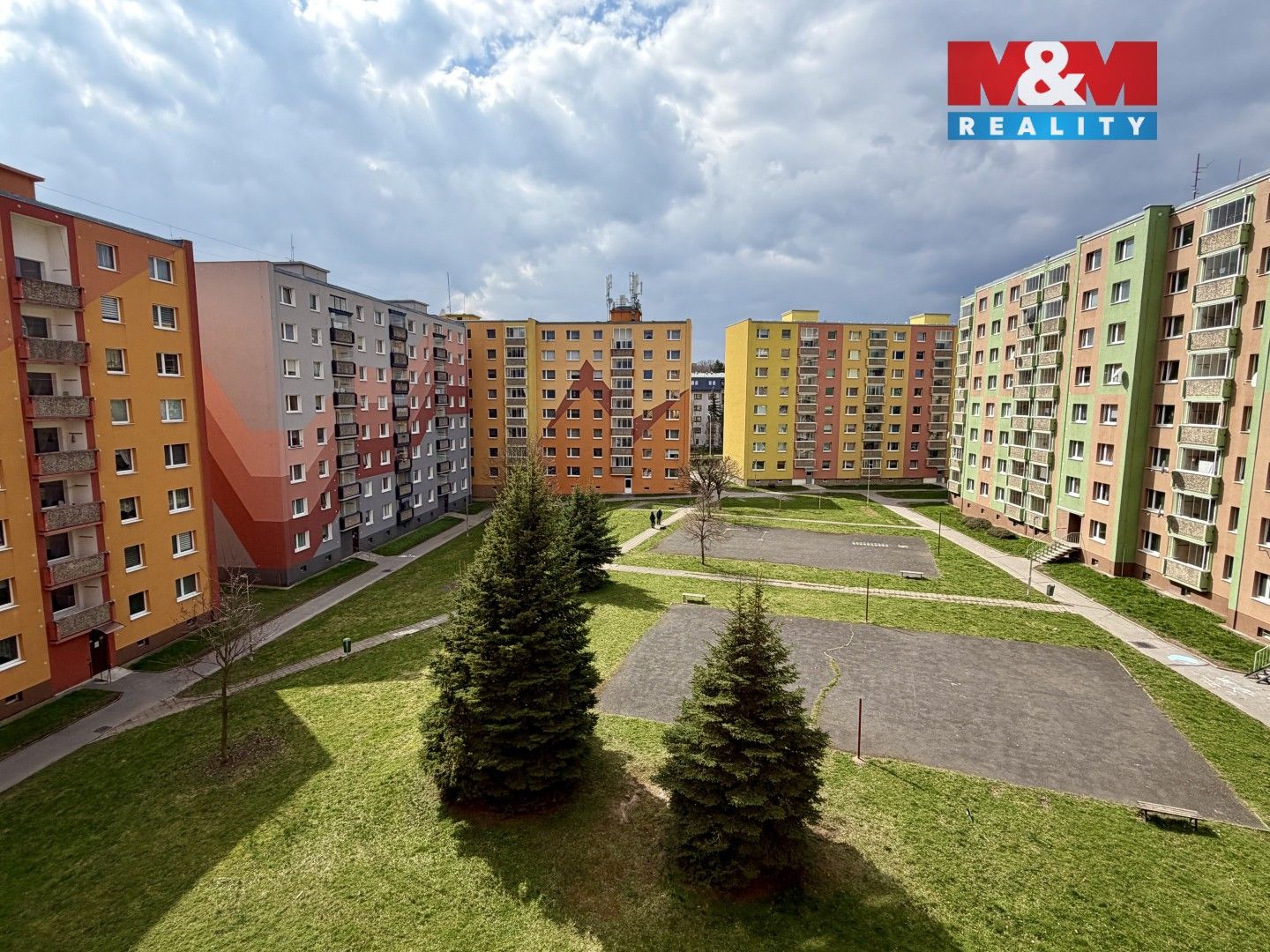 Byt 3+kk · 72 m² · U Sauny, Jirkov - 4