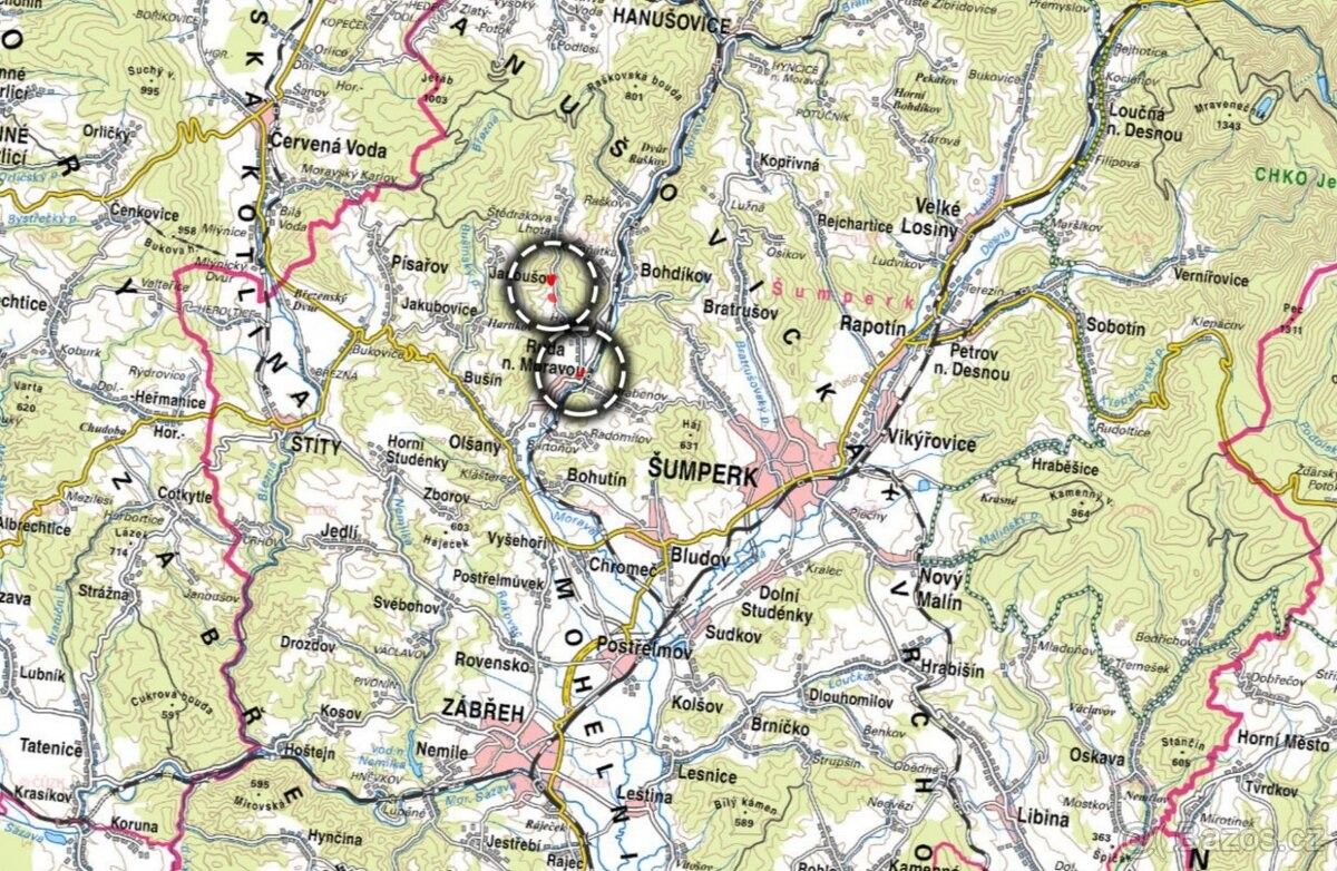 Pozemek pro bydlení · Ruda nad Moravou, 789 63 - 4
