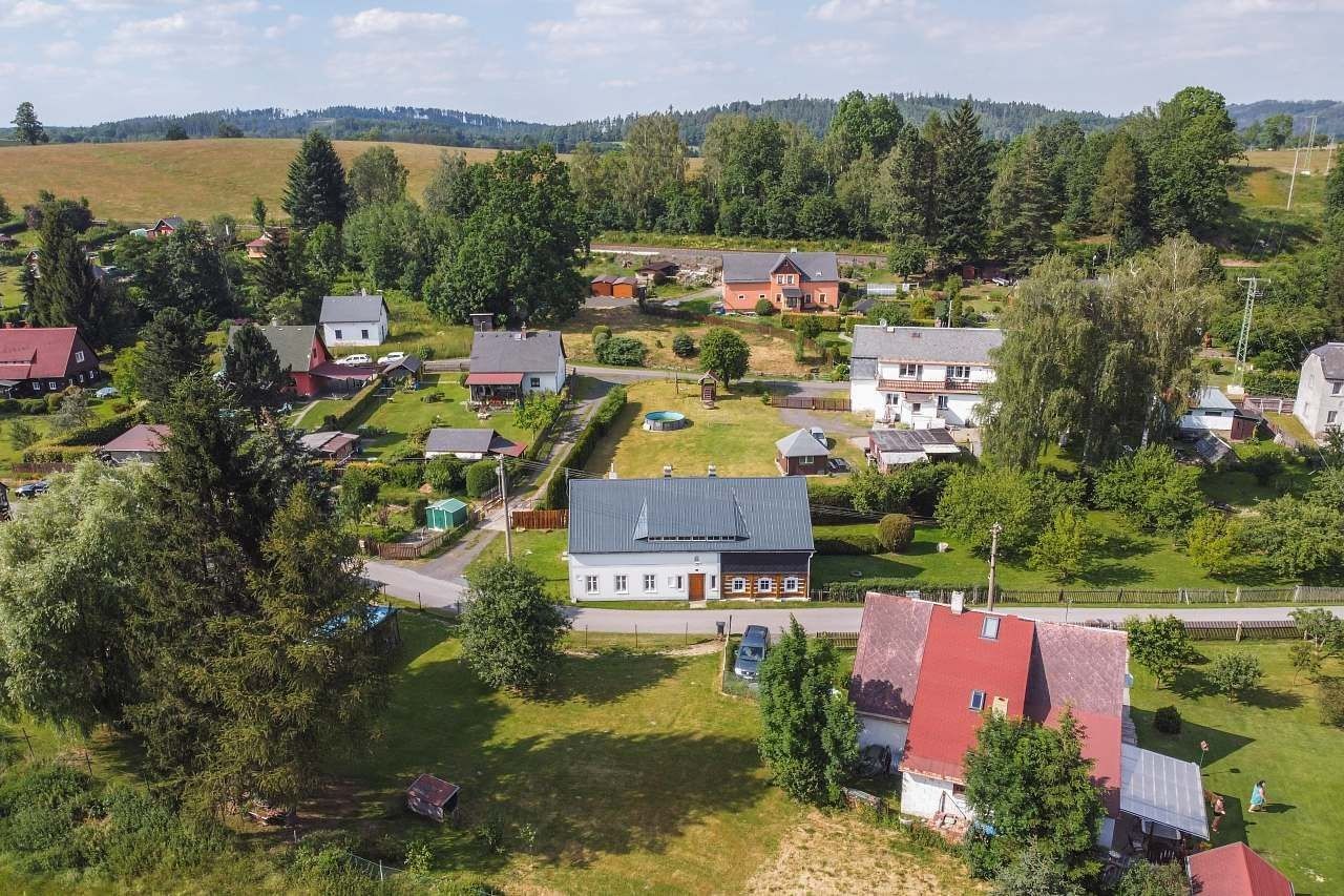 Chata · Šluknov - Císařský, Ústecký kraj - 3