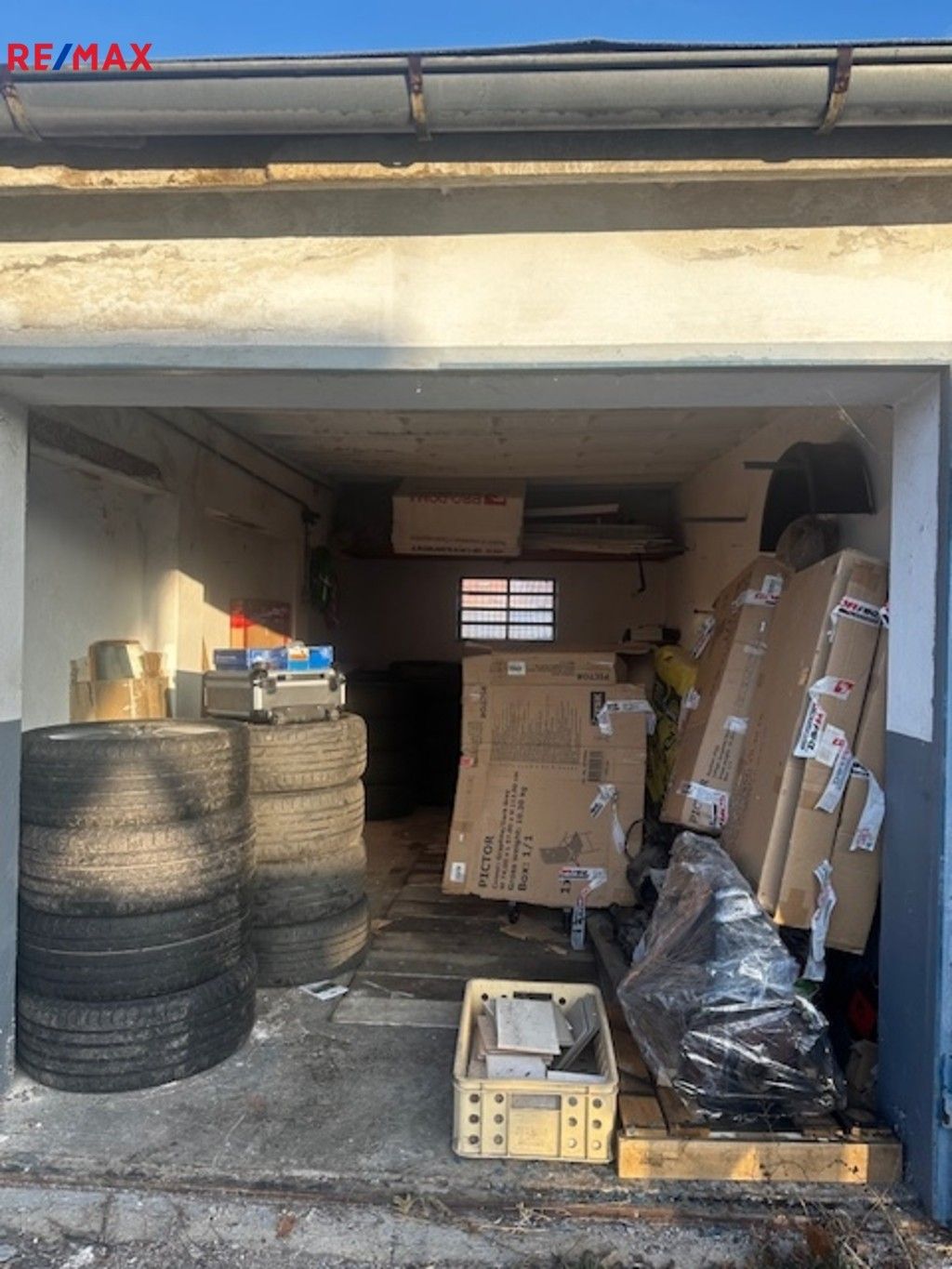 Prodej garáž - Kaplice, 20 m²