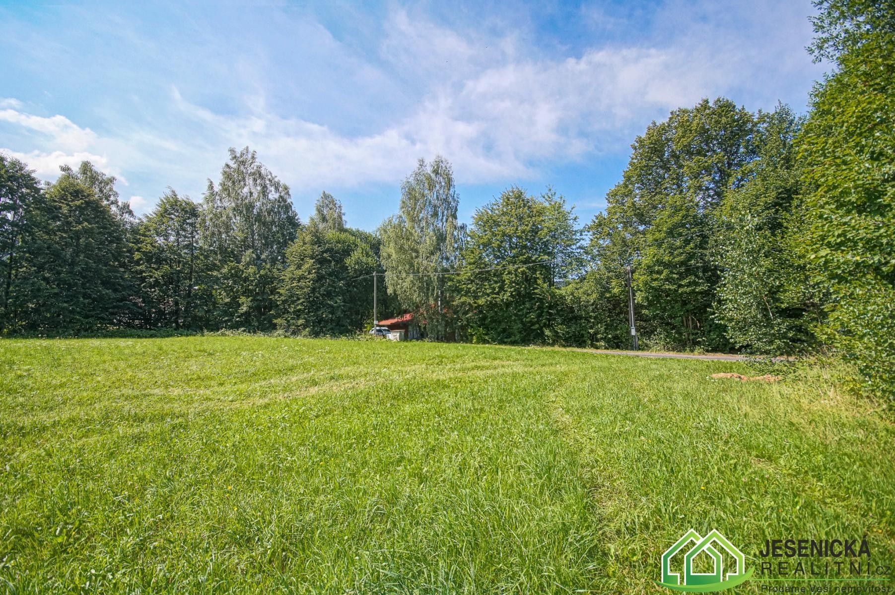 Prodej pozemek pro bydlení - Černá Voda, 794 m² - 2