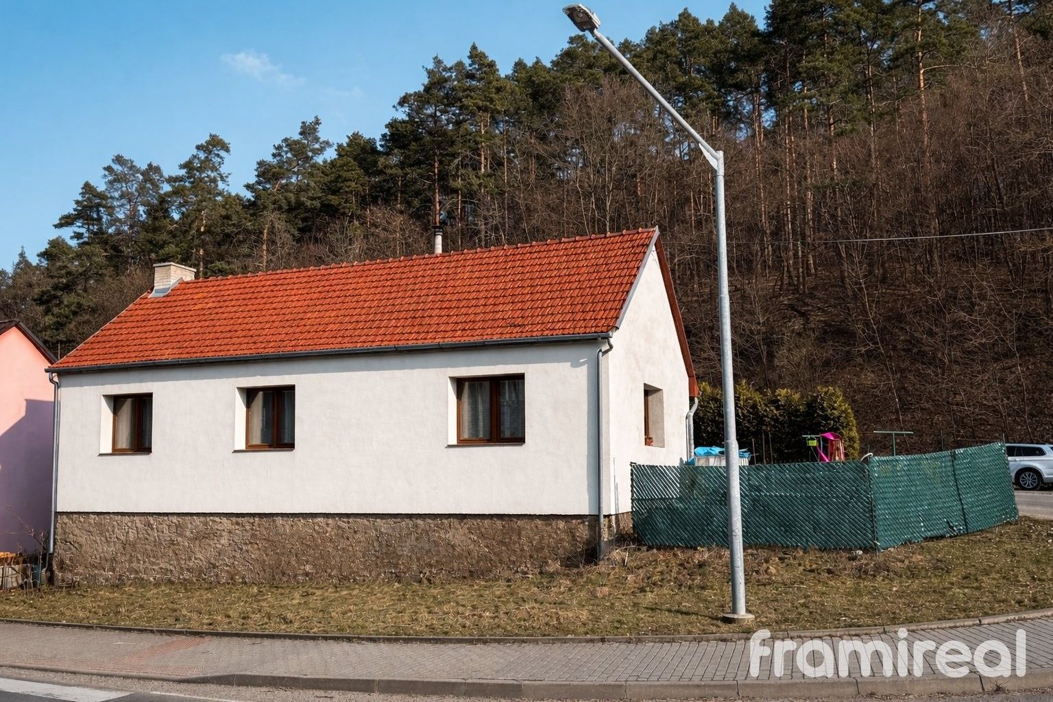 Rodinné domy, Deblín, 85 m²