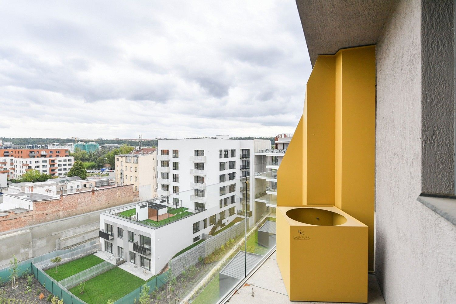 2+kk, Komunardů, Praha 7 - Holešovice, 64 m² - 2