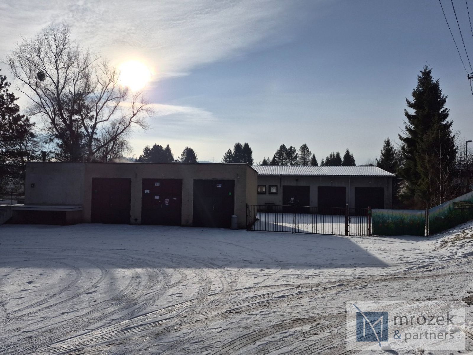 Pronájem sklad - Louky, Karviná, 570 m²