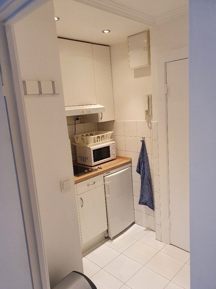 Pronájem byt 1+1 - Eppendorfer Stieg 3 Hamburg Winterhude Hamburg 22299, 24 m² - 5
