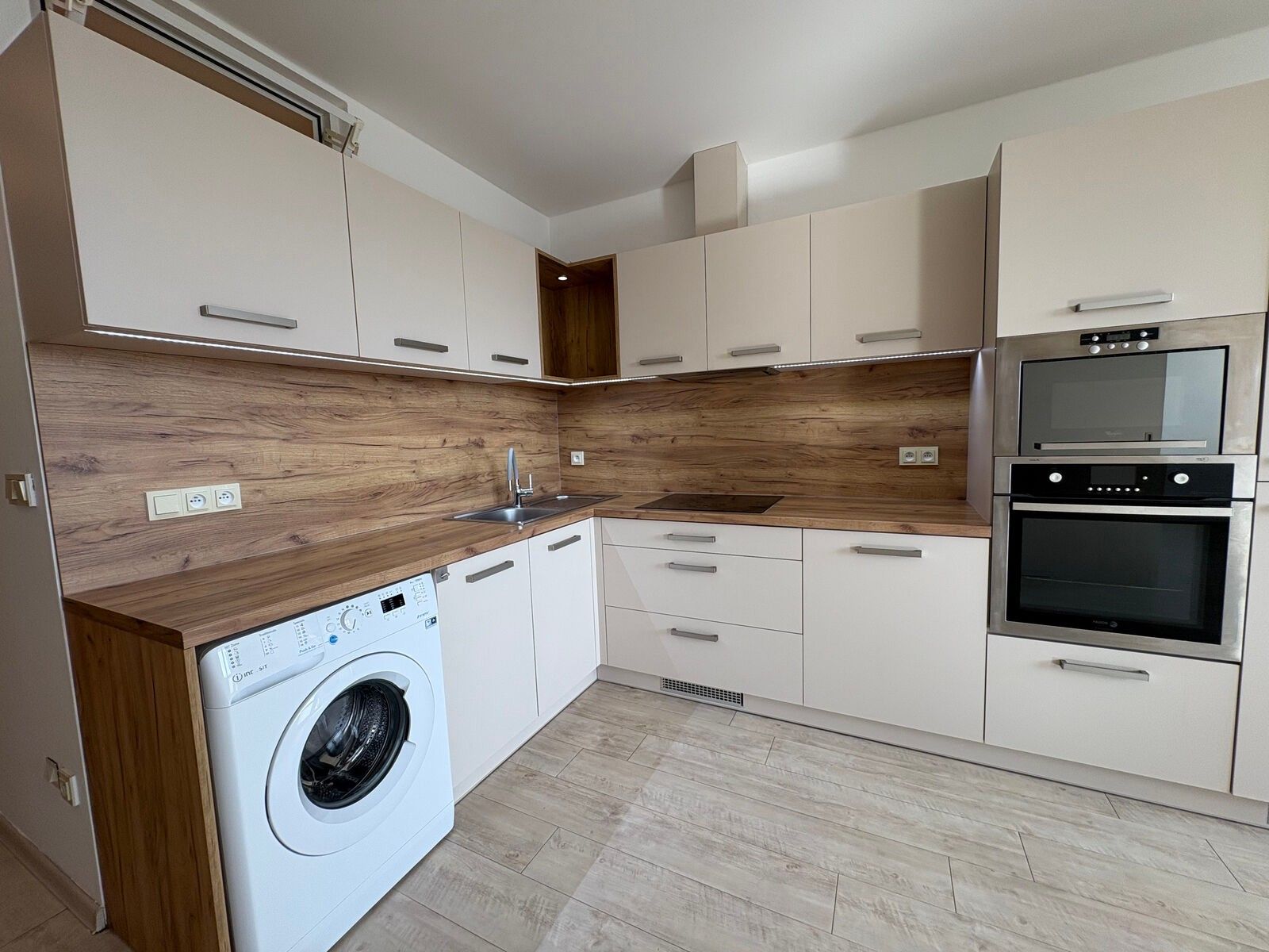 Pronájem byt 2+kk - Severovýchod, Zábřeh, 36 m² - 5