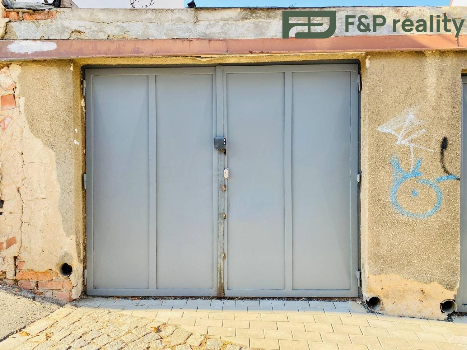 Garáže, Čestlická, Praha, 16 m² - 2