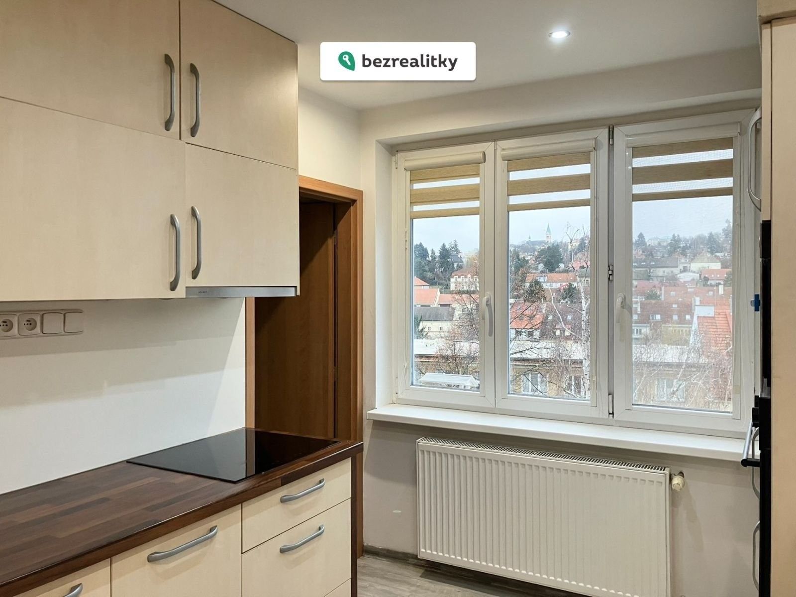 Prodej byt 2+1 - Evropská, Praha, 53 m²