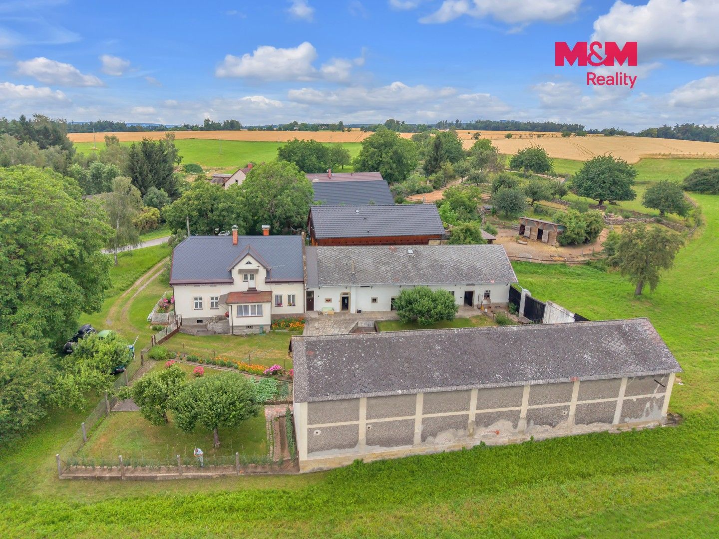 Nemovitost · 210 m² · Libotov - 3