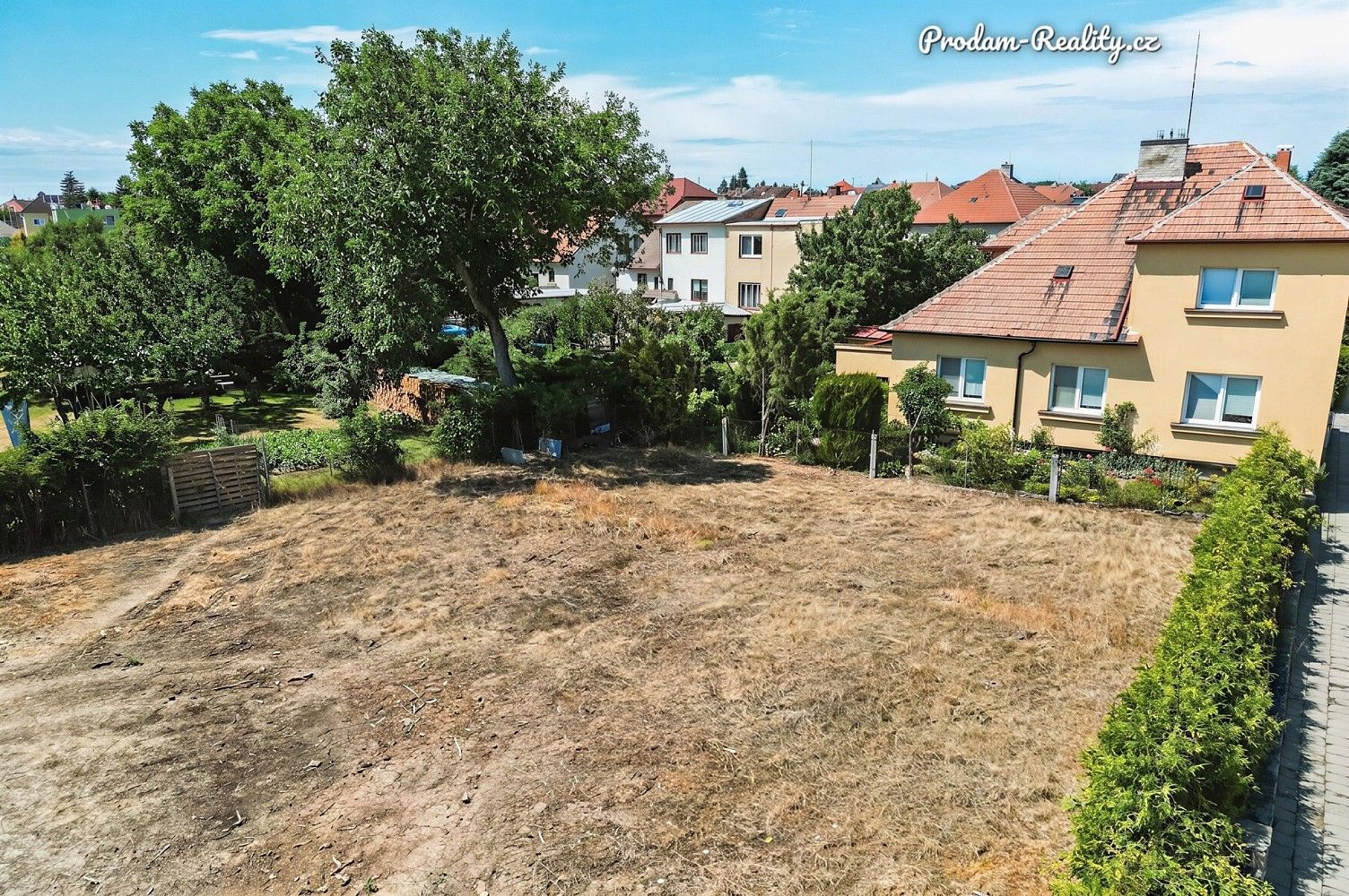 Pozemek pro bydlení · Týnská, Třebíč - Podklášteří - 4