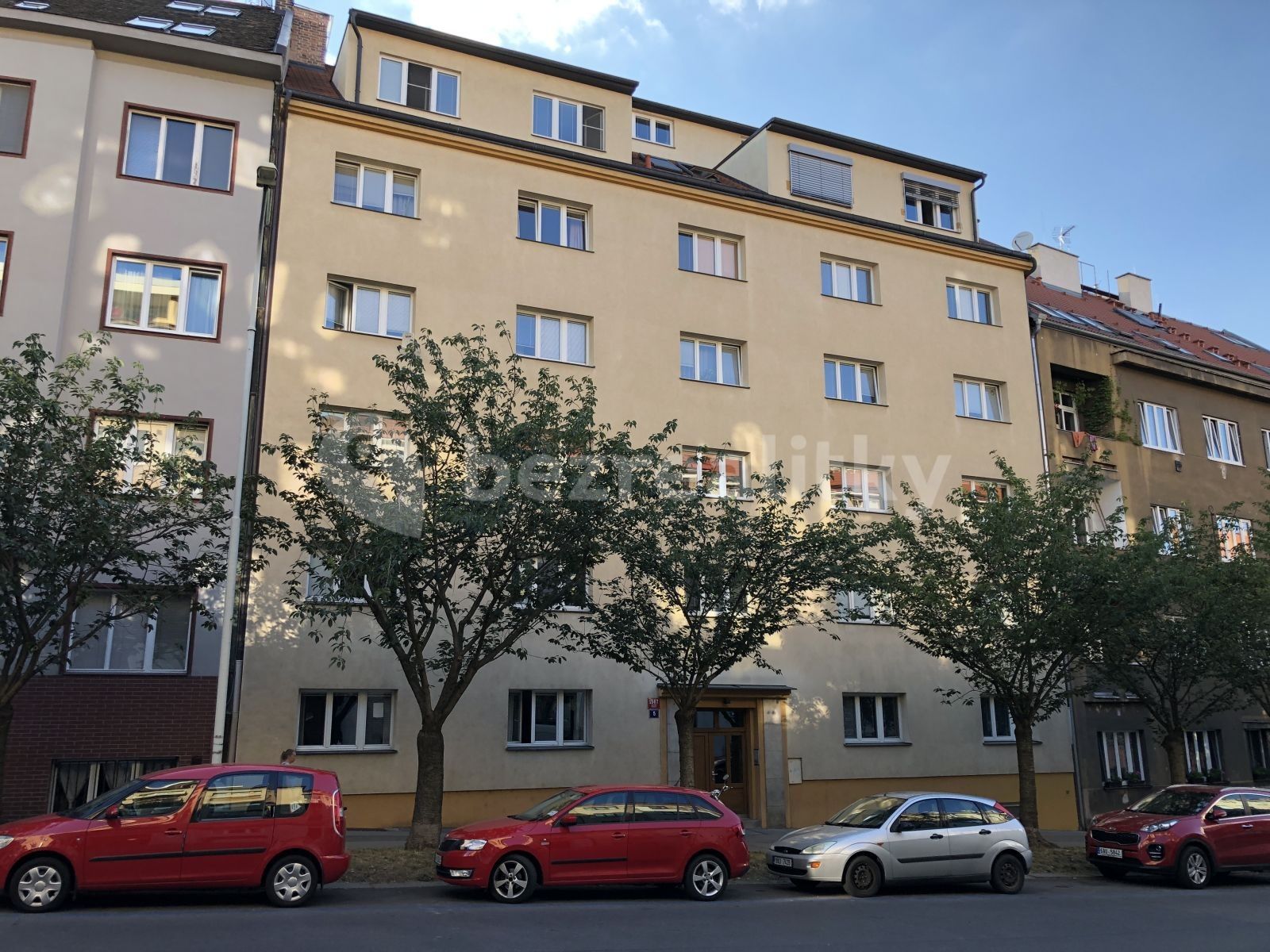 2+kk, Koulova, Praha - Dejvice, 57 m² - 2