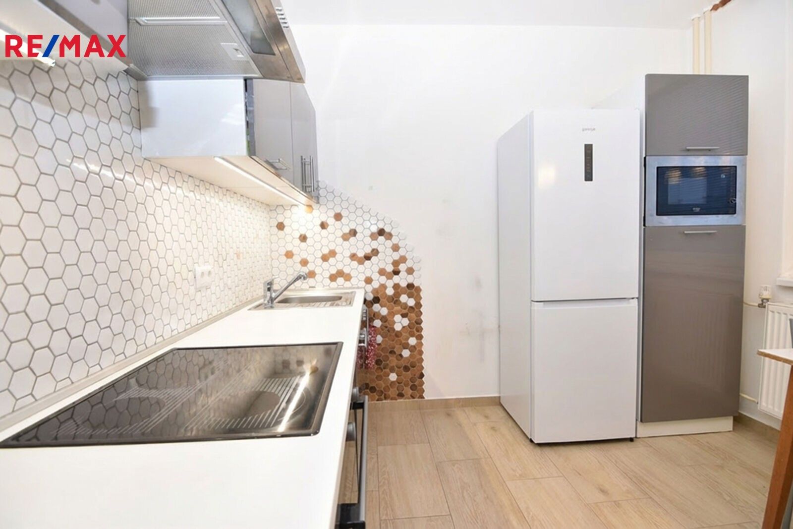 Pronájem byt 2+1 - Vojanova 1022, Olomouc, 57 m²