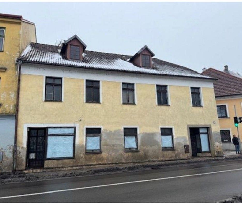 Rodinné domy, Jindřichův Hradec, 377 01