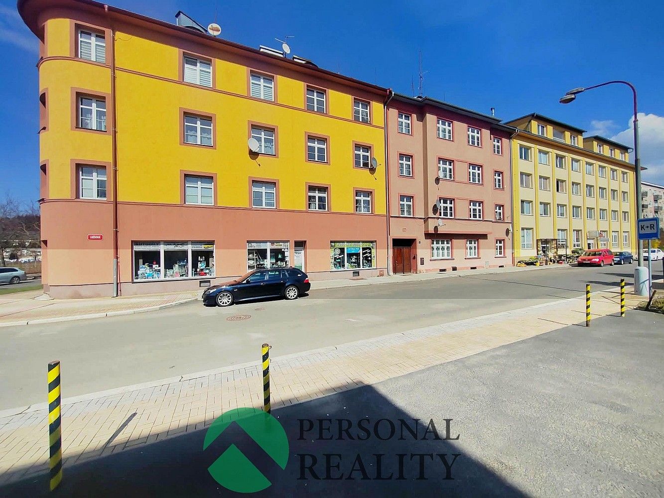2+1, Mariánské Lázně, okres Cheb, Karlovarský kraj, 70 m² - 2