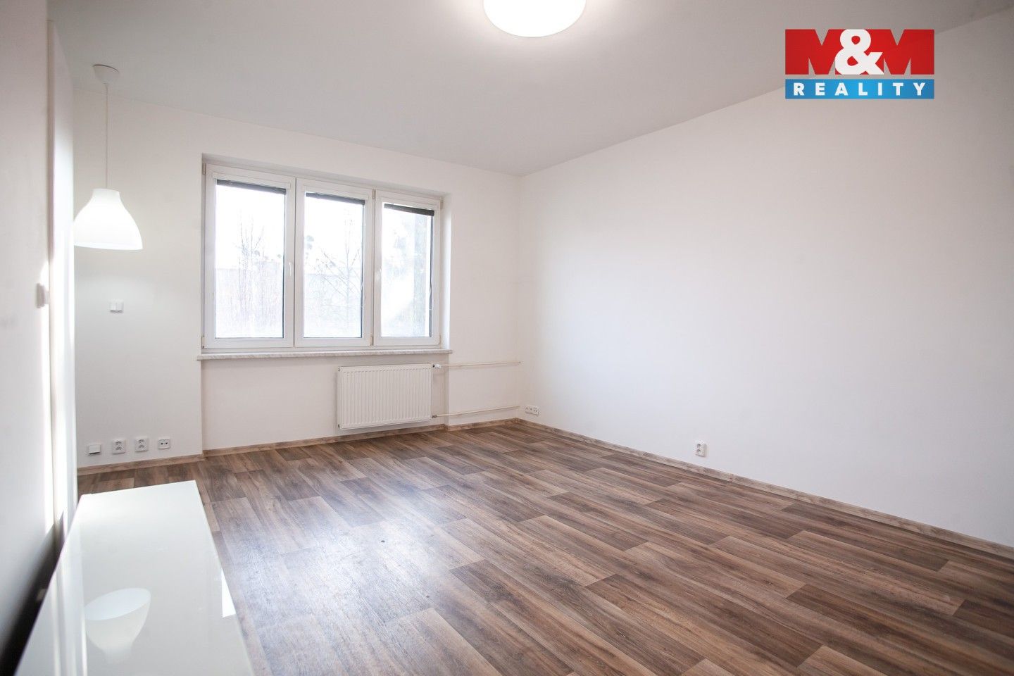Byt 2+1 · 51 m² · Panelová, Ostrava - 3