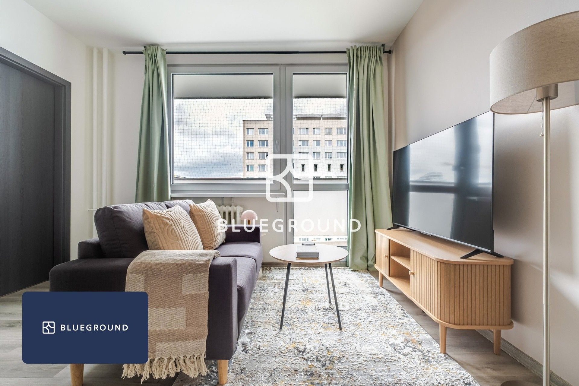 2+kk, Kotorská, Praha, 34 m² - 1