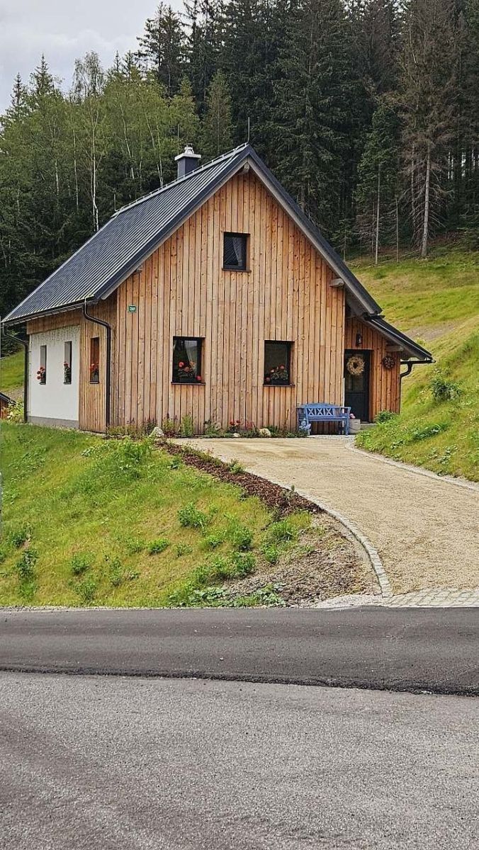Chaty, Smržovka, Liberecký kraj - 1