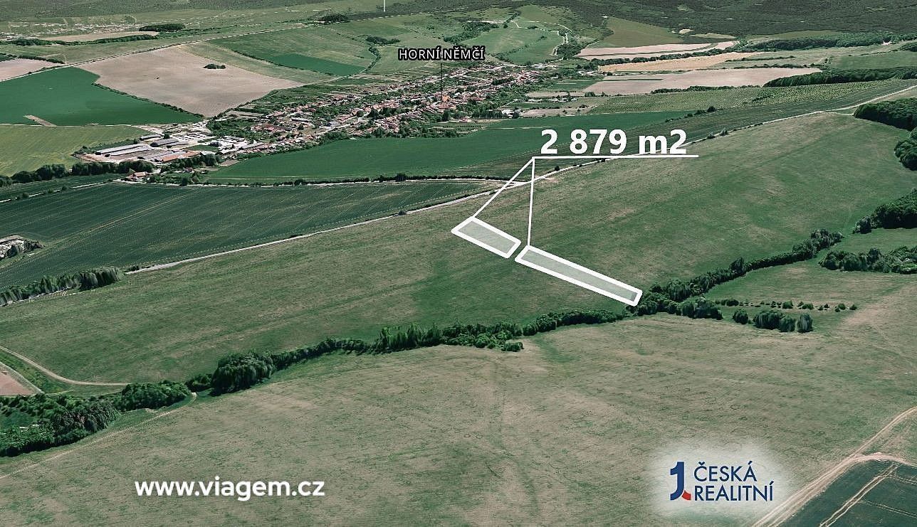 Zemědělské pozemky, Slavkov, okres Uherské Hradiště, Zlínský kraj - 2