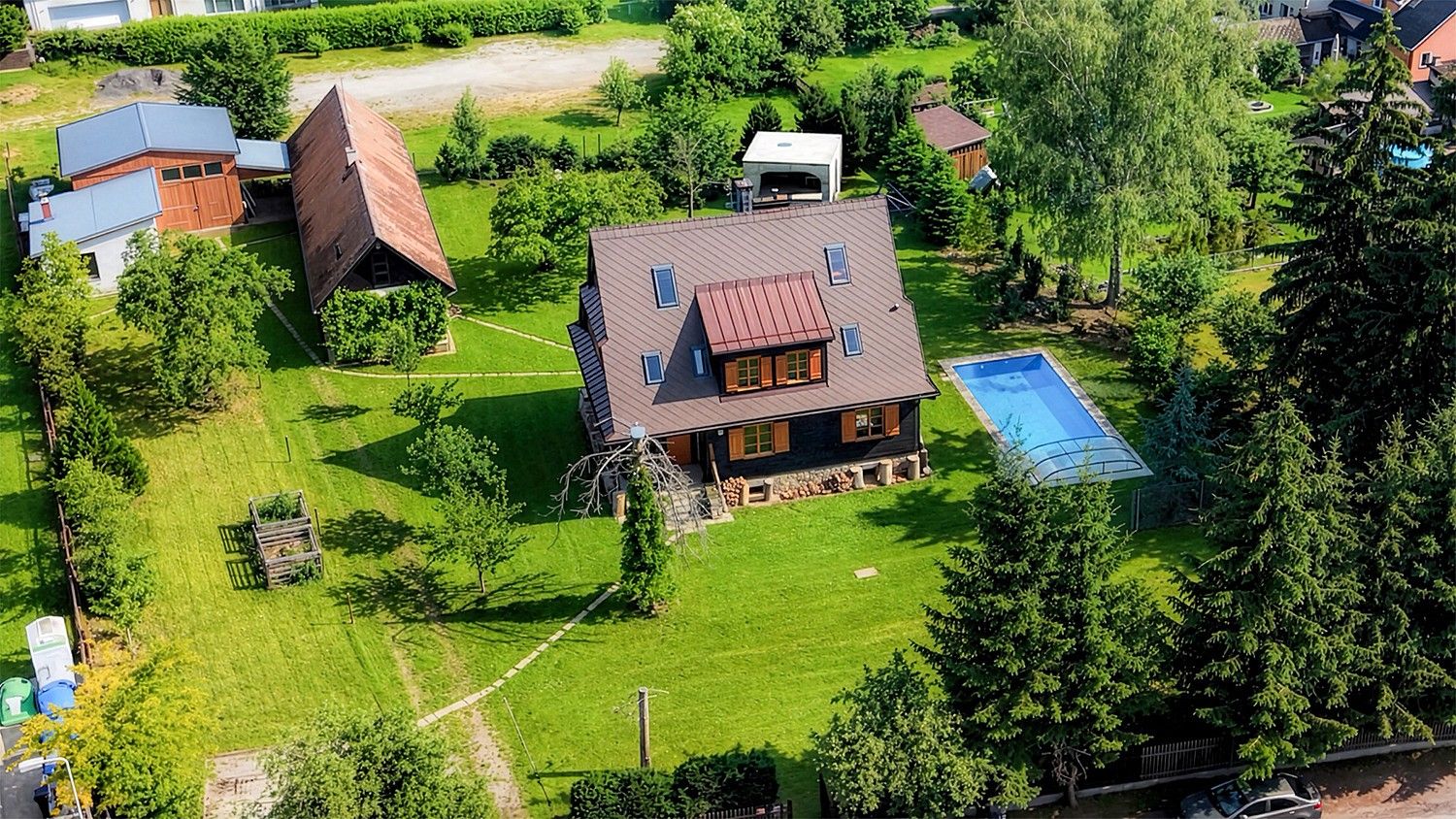 Rodinný dům, 336 m²