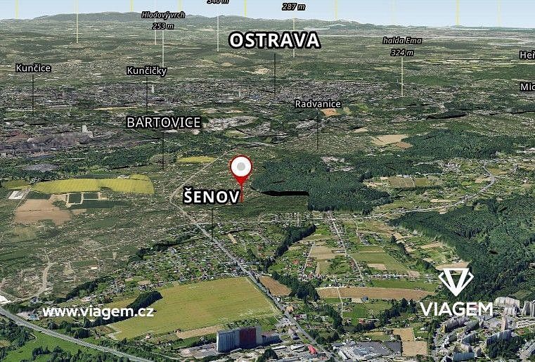 Prodej pozemek pro bydlení - Ostrava - 5