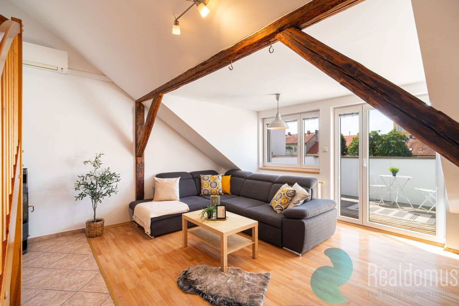 3+kk, J. Š. Baara, České Budějovice 3, 95 m² - 2