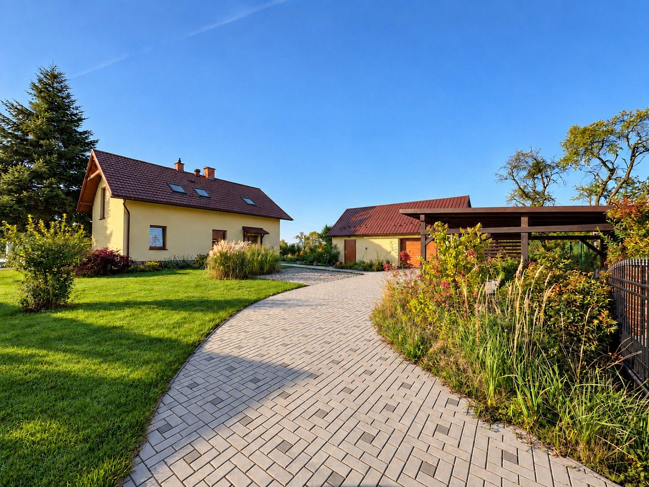 Rodinné domy, Soběšovice, okres Frýdek-Místek, 187 m² - 1