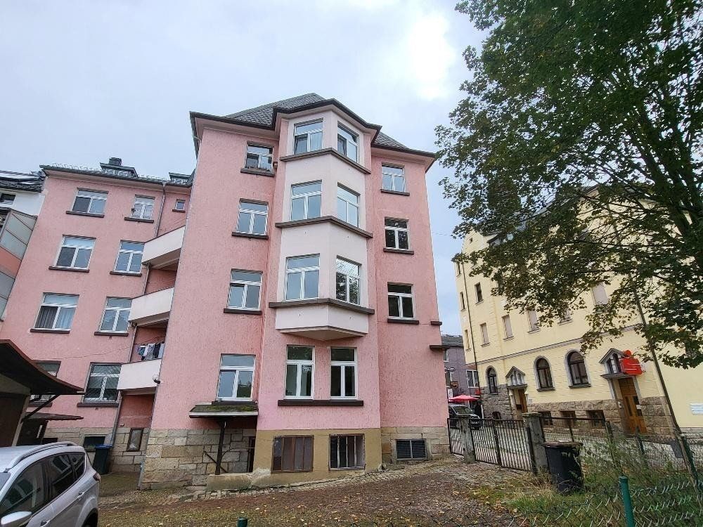 Byt 2+1 · 60 m² · Auerbacher Str. 16, , Sasko - 3