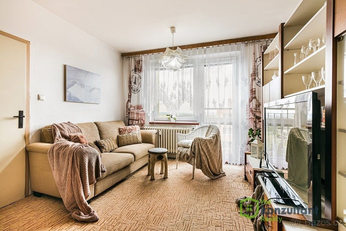 Prodej byt 3+1 - Brno, 635 00, 72 m²