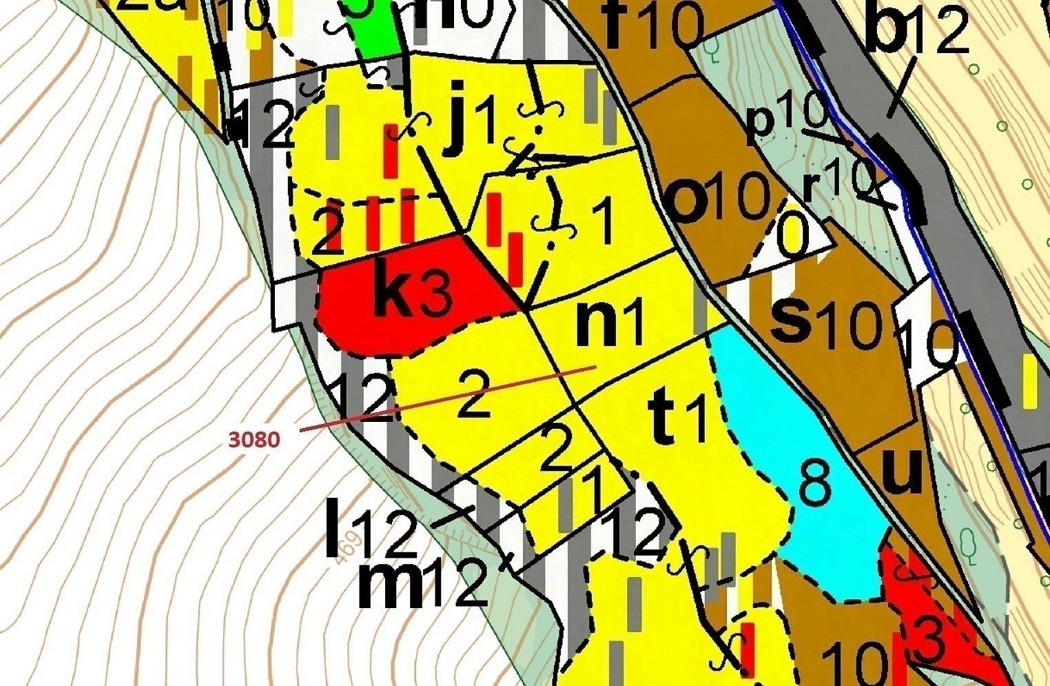 Les · Bystrá nad Jizerou, okres Semily, Liberecký kraj - 3