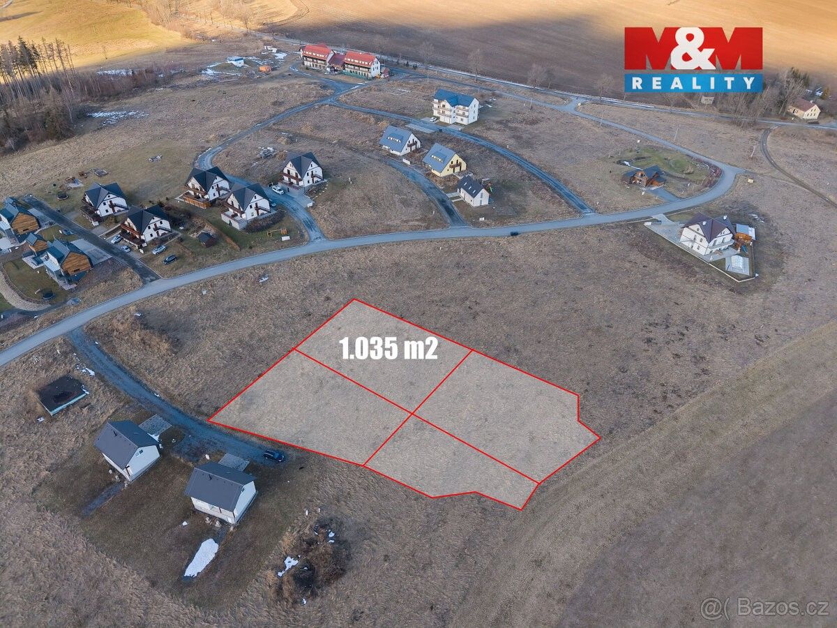 Pozemky pro bydlení, Bruntál, 792 01