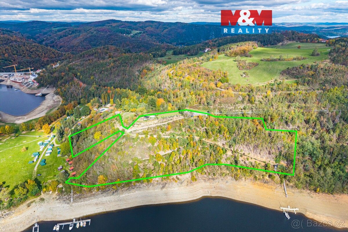 Pozemky pro bydlení, Krásná Hora nad Vltavou, 262 56