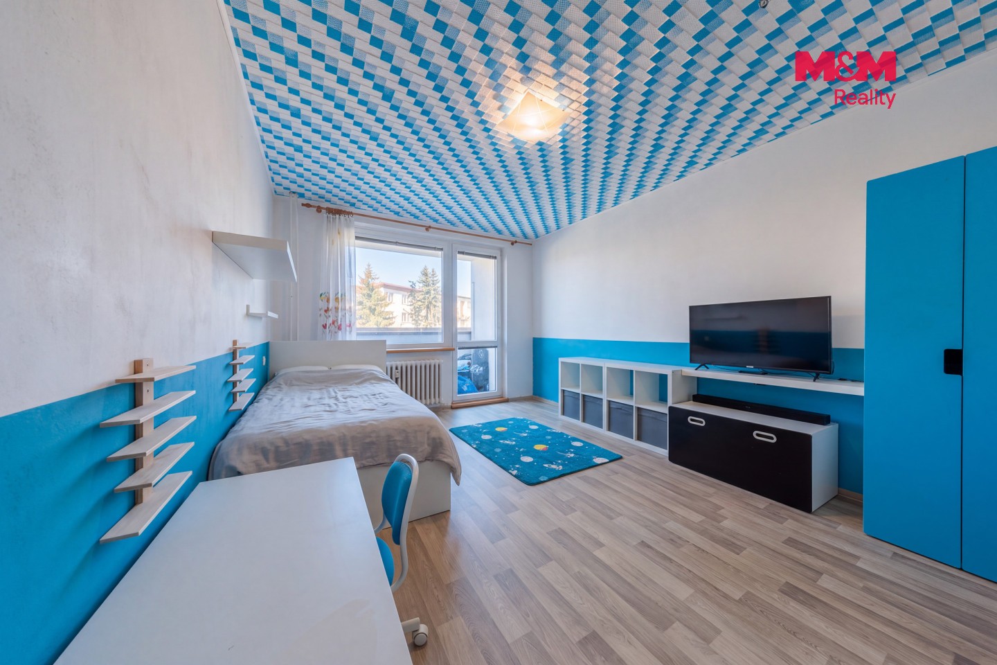 Byt 4+1 · 84 m² · Závodu míru, Sokolov - 4