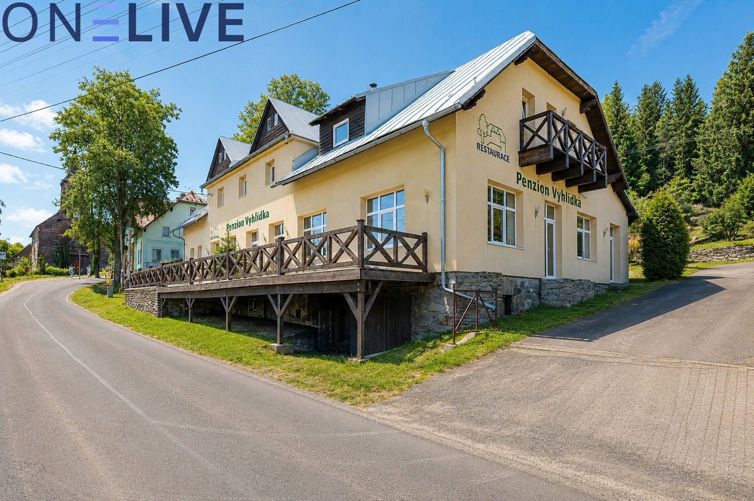 Ostatní, Železná Ruda - Hojsova Stráž, okres Klatovy, Plzeňský kraj, 500 m² - 1