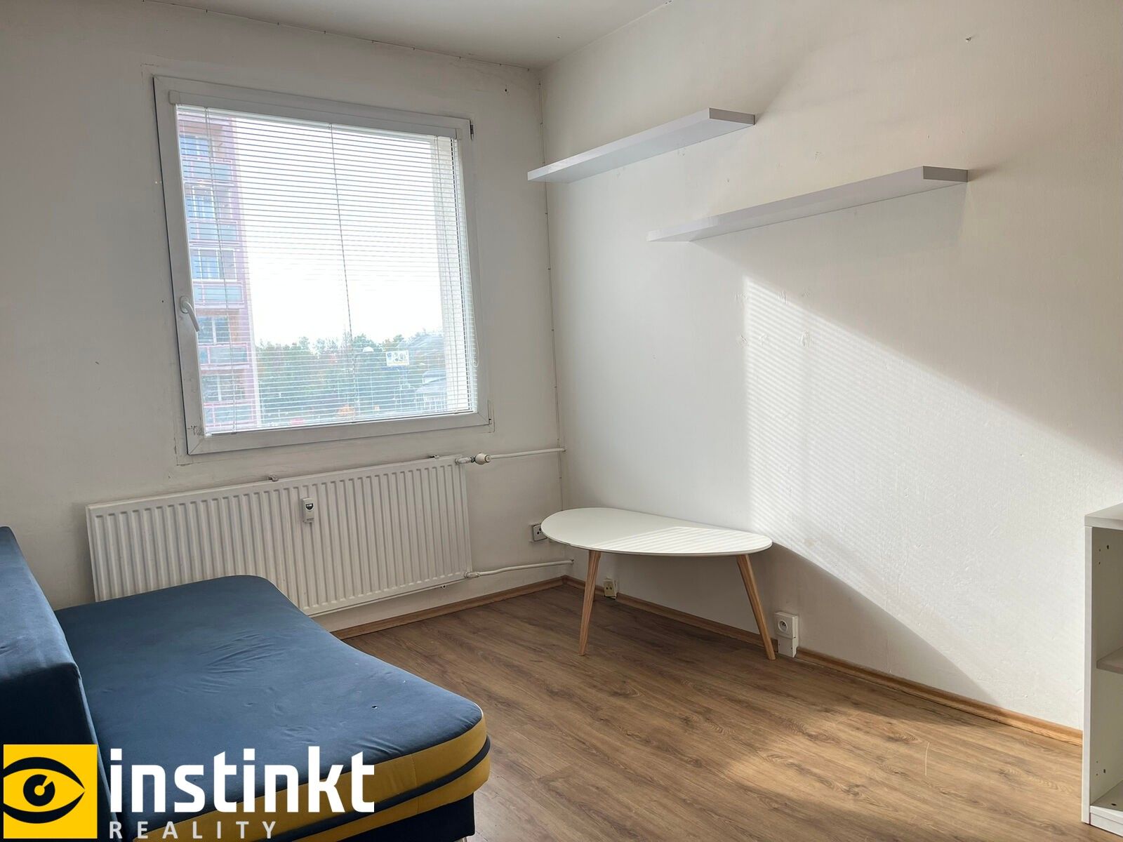 Pronájem byt 1+kk - Krašovská, Plzeň Bolevec, 33 m² - 5
