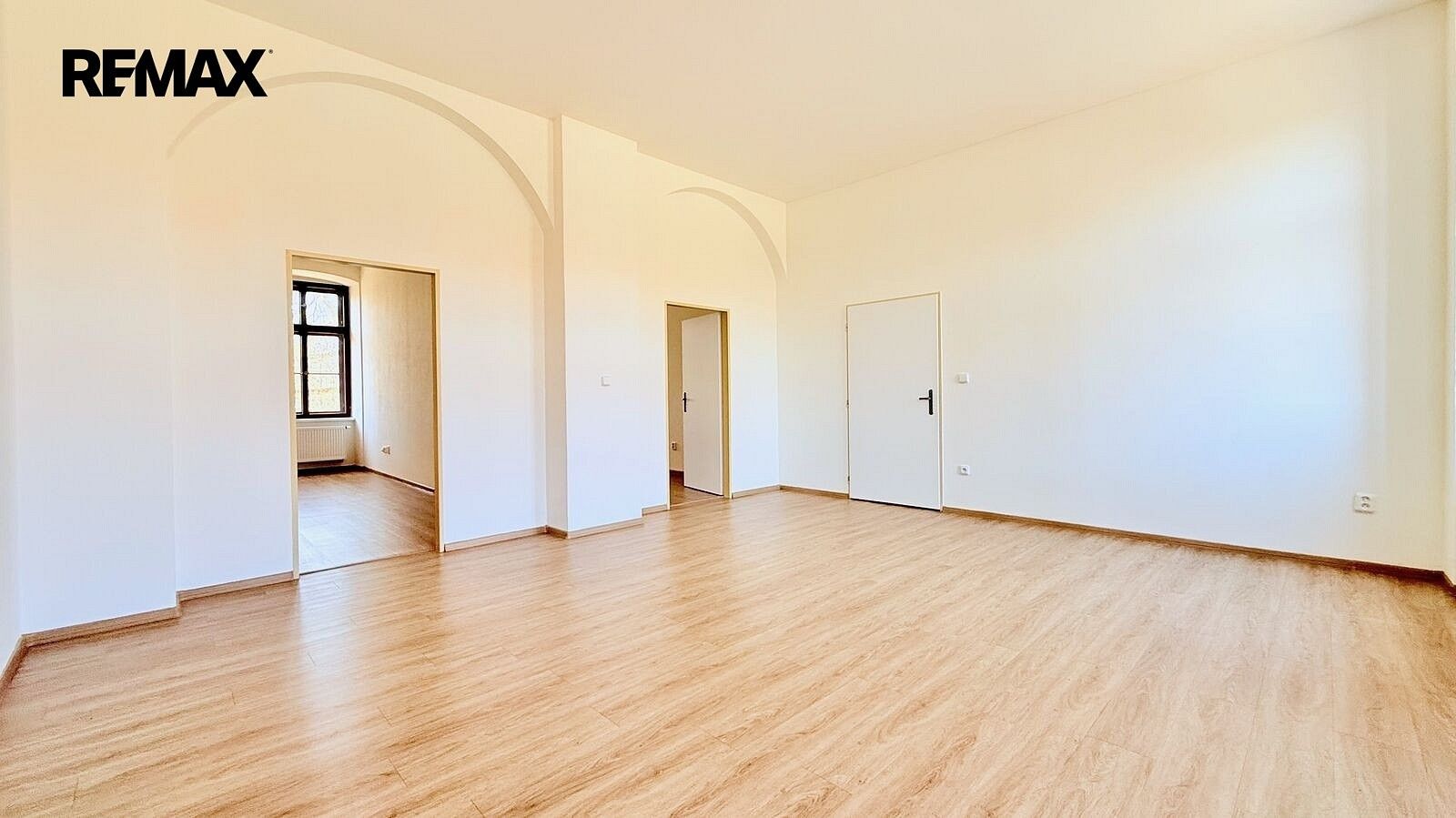 Byt 3+1 · 108 m² · Jemnice, okres Třebíč, Kraj Vysočina - 4