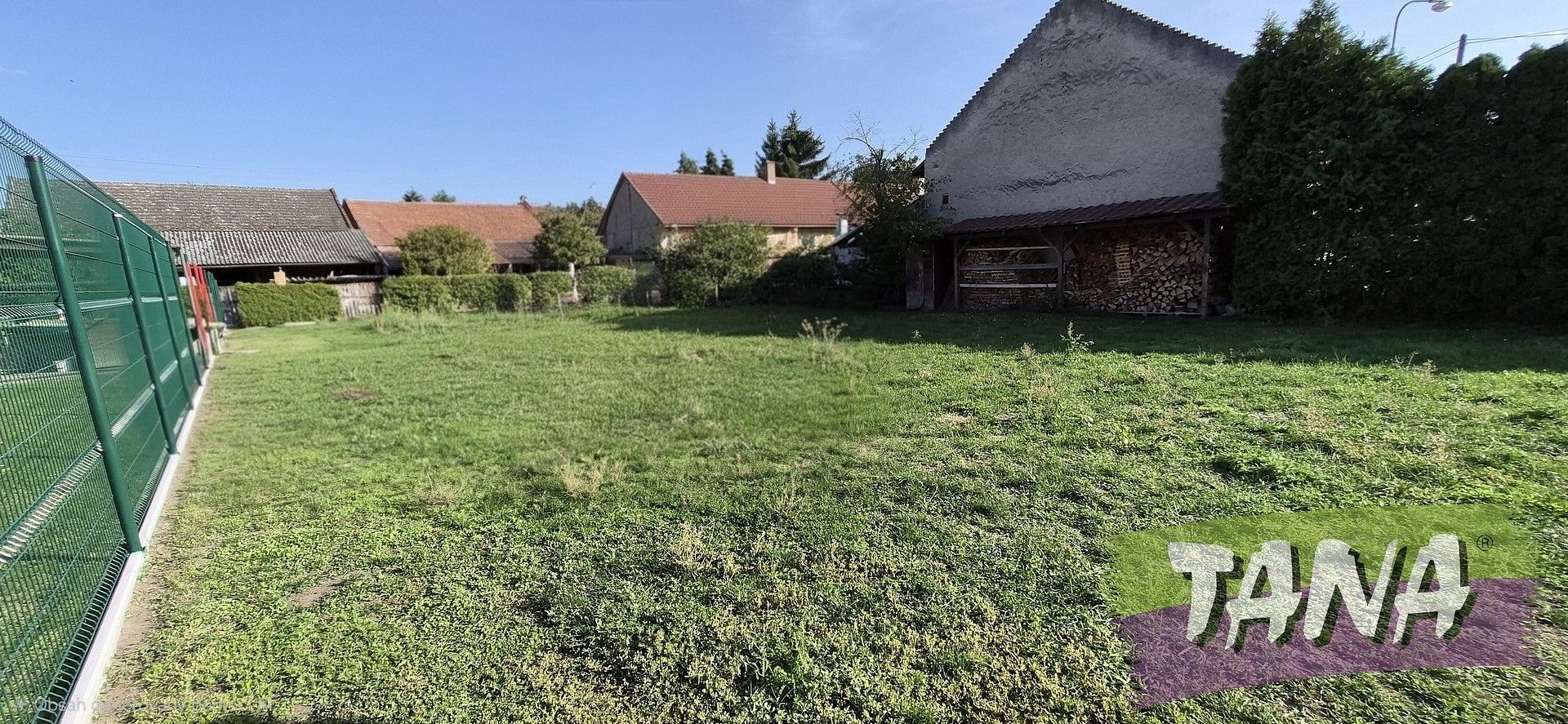 Pozemek pro bydlení, 829 m²