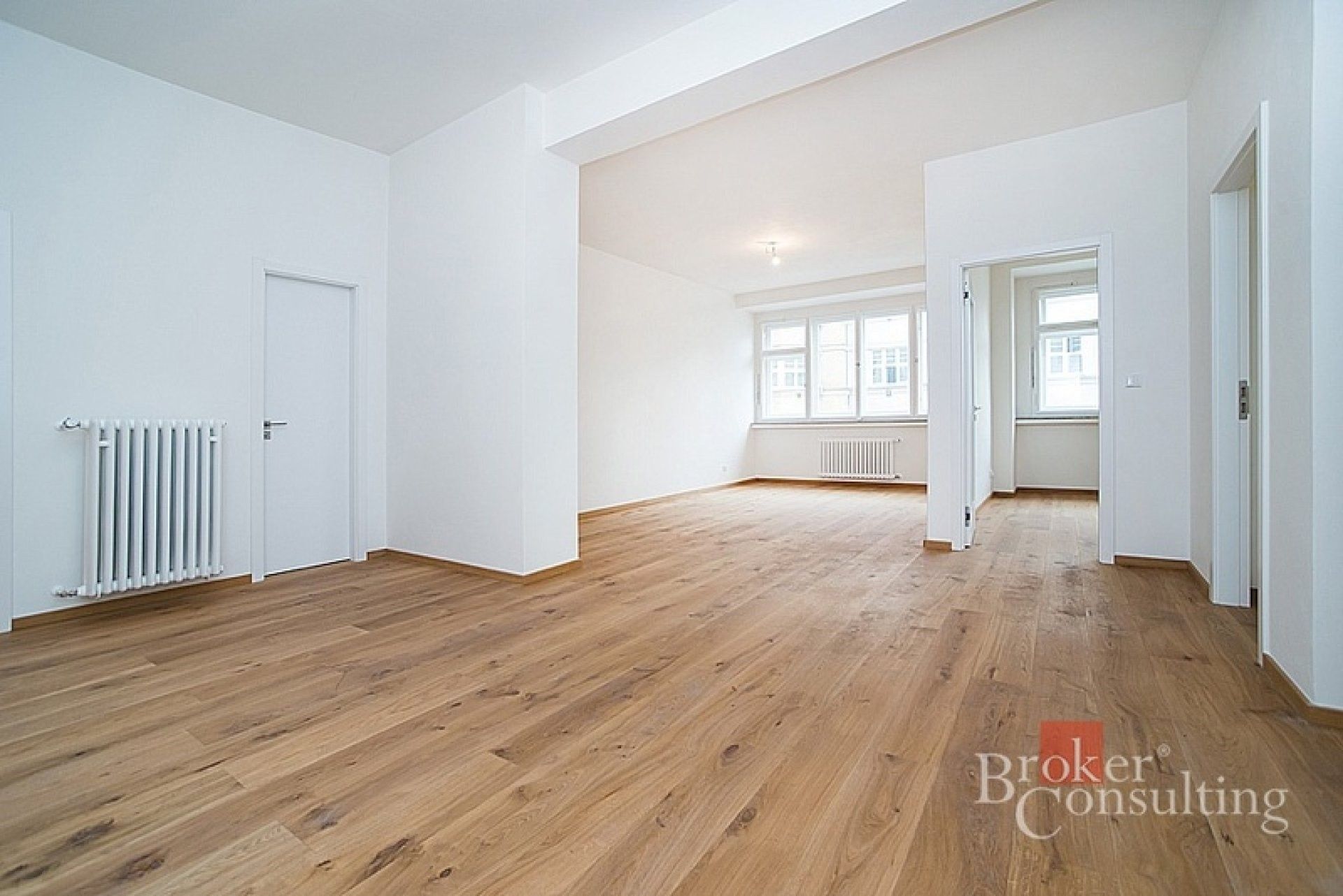 Kanceláře, Jičínská, Praha, 110 m²