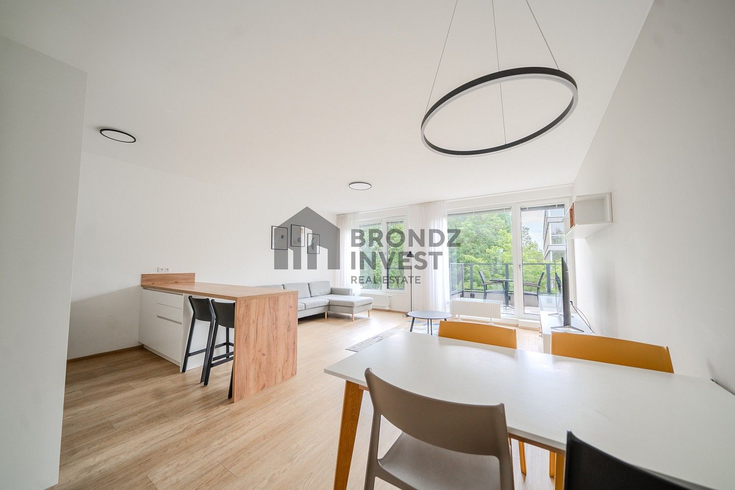 3+kk, Praha, okres Praha 9, Hlavní město Praha, 90 m² - 2