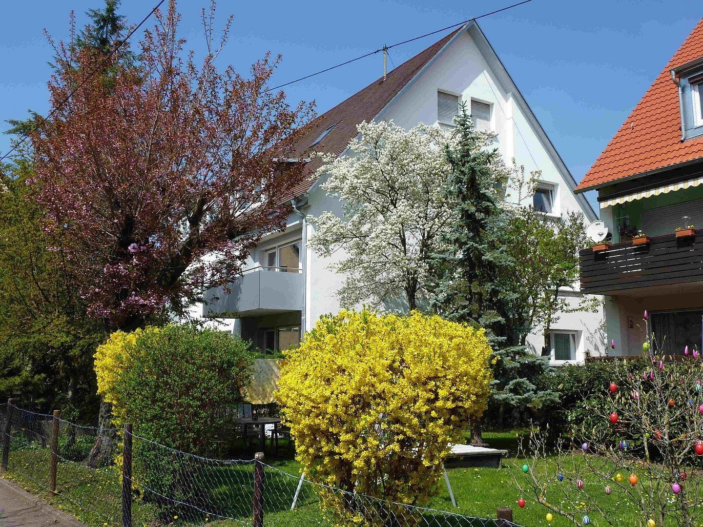 1+kk, , Bádensko-Württembersko, 31 m² - 1