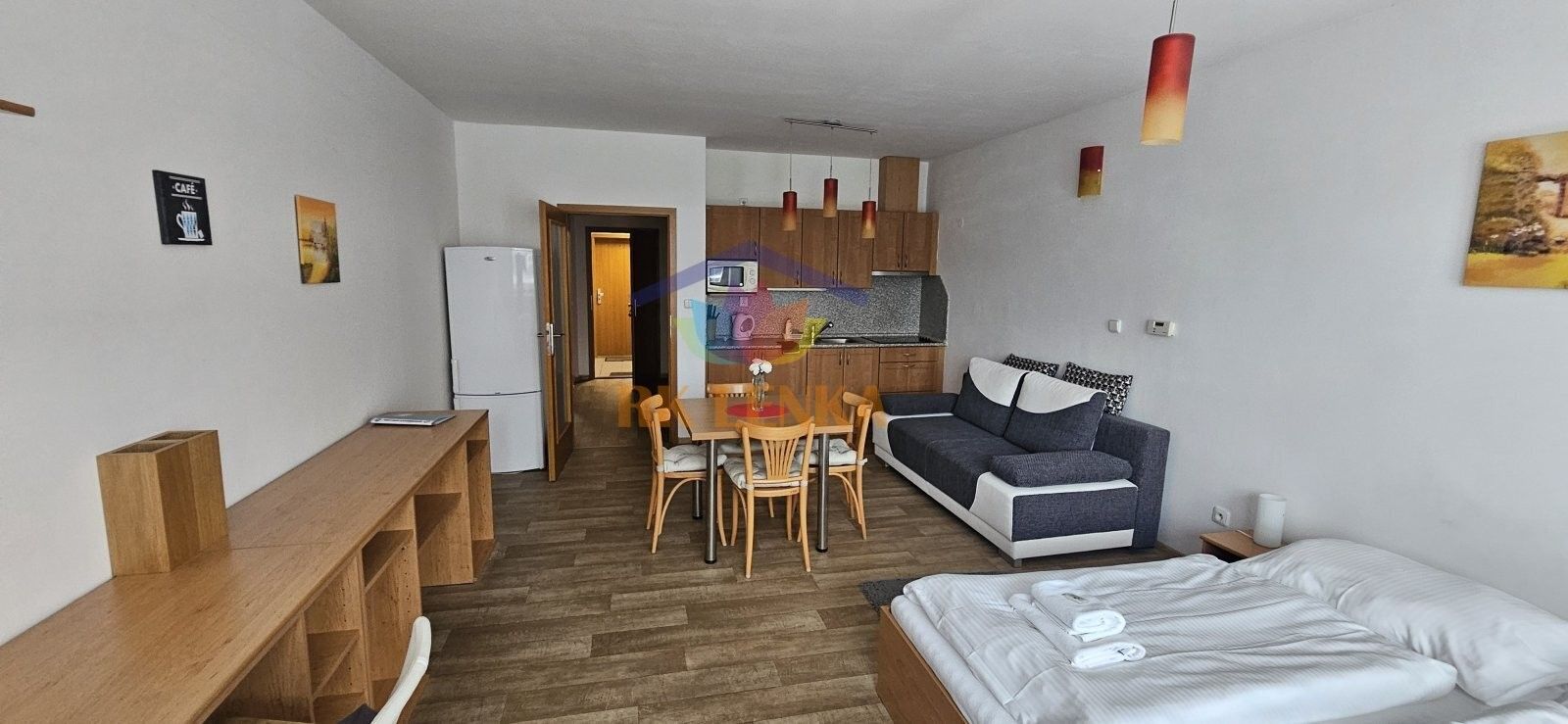 Pronájem byt 1+kk - Čeladná, 40 m²