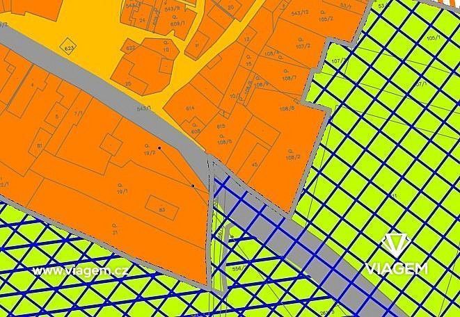 Pozemky pro bydlení, Kšice, okres Tachov, Plzeňský kraj - 2
