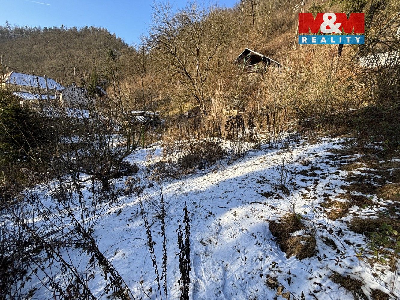 Pozemek pro bydlení · Jílové u Prahy - Žampach, okres Praha-západ, Středočeský kraj - 4