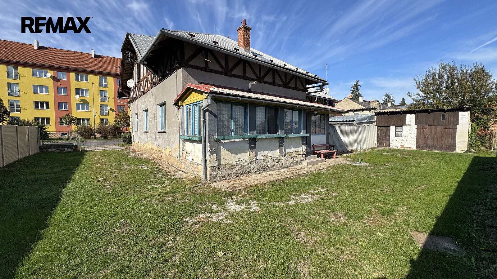 Obchodní prostory · 90 m² · Litovelská, Uničov, okres Olomouc - 1