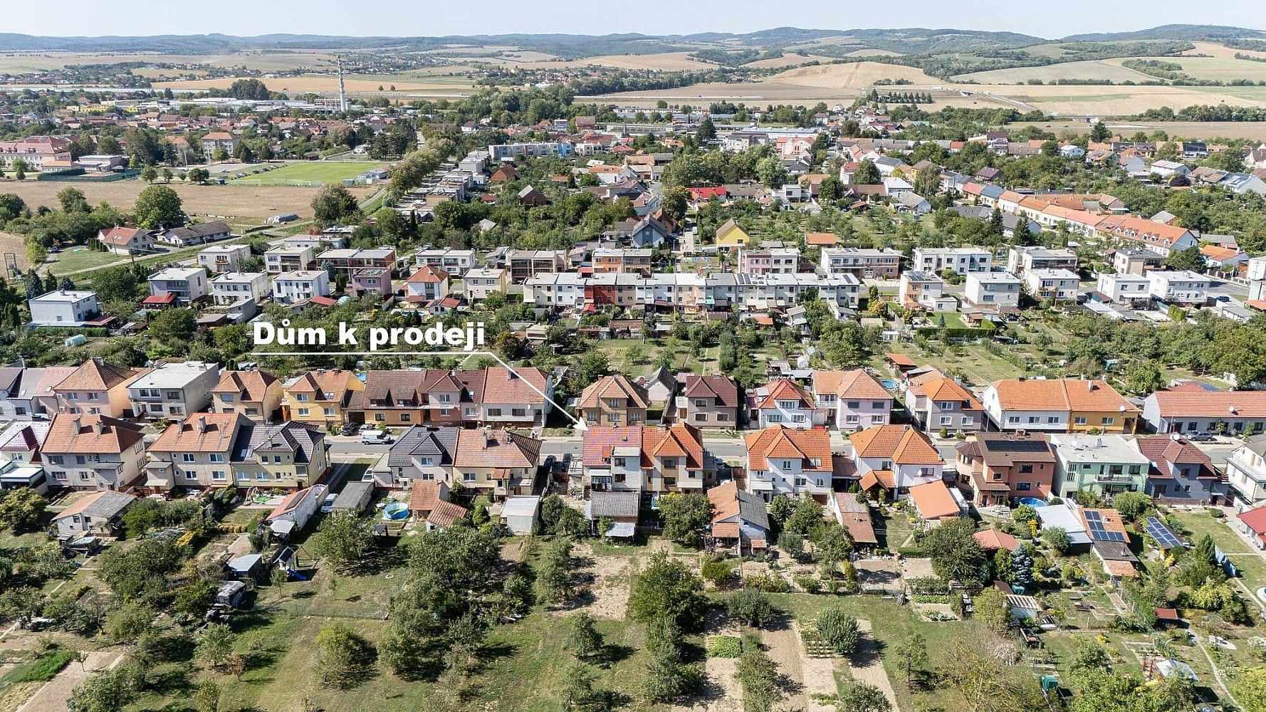 Rodinný dům · 138 m² · Babice, okres Uherské Hradiště - 3