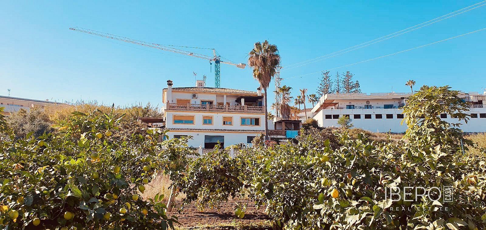 Prodej rodinný dům - Cancelada, ES, 513 m² - 2