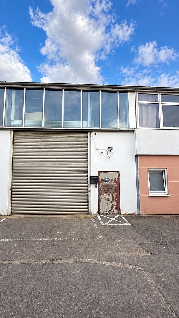 Obchodní prostory, Gottlieb-Daimler-Str. 5, , Hessen, 605 m² - 2